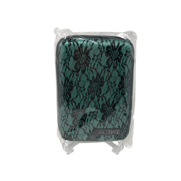 Facebase Makeup Brush Set With Hard Case 12 Piece New! - Picture 1 of 8